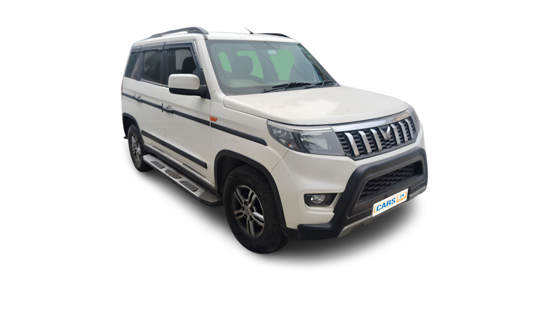 2023 Mahindra BOLERO NEO - SUV - Diesel - Manual - ₹9.00 lakh